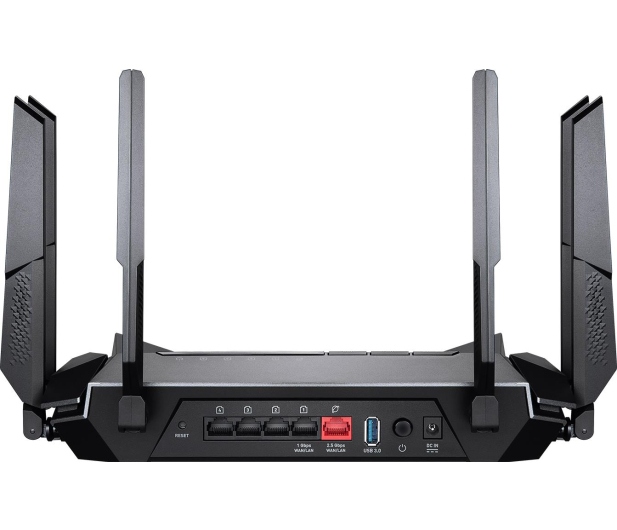 MSI RadiX AX6600 WiFi 6 (6600Mb/s a/b/g/n/ac/ax) - 1114155 - zdjęcie 7